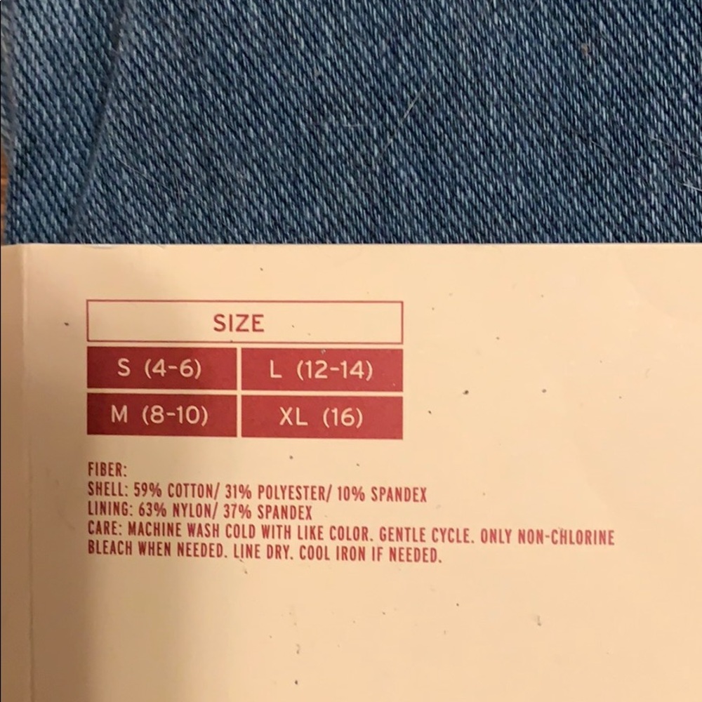 JEGGINGS - Picture 2 of 3
